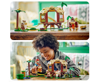 LEGO Super Mario 71424 Domek na drzewie Donkey Konga - 1159397 - zdjęcie 6